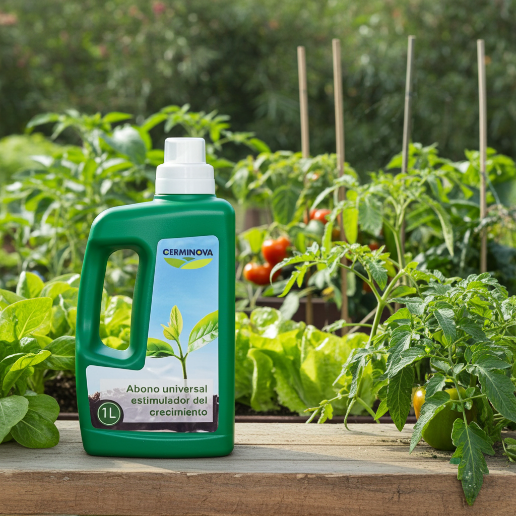 Abono Líquido Universal