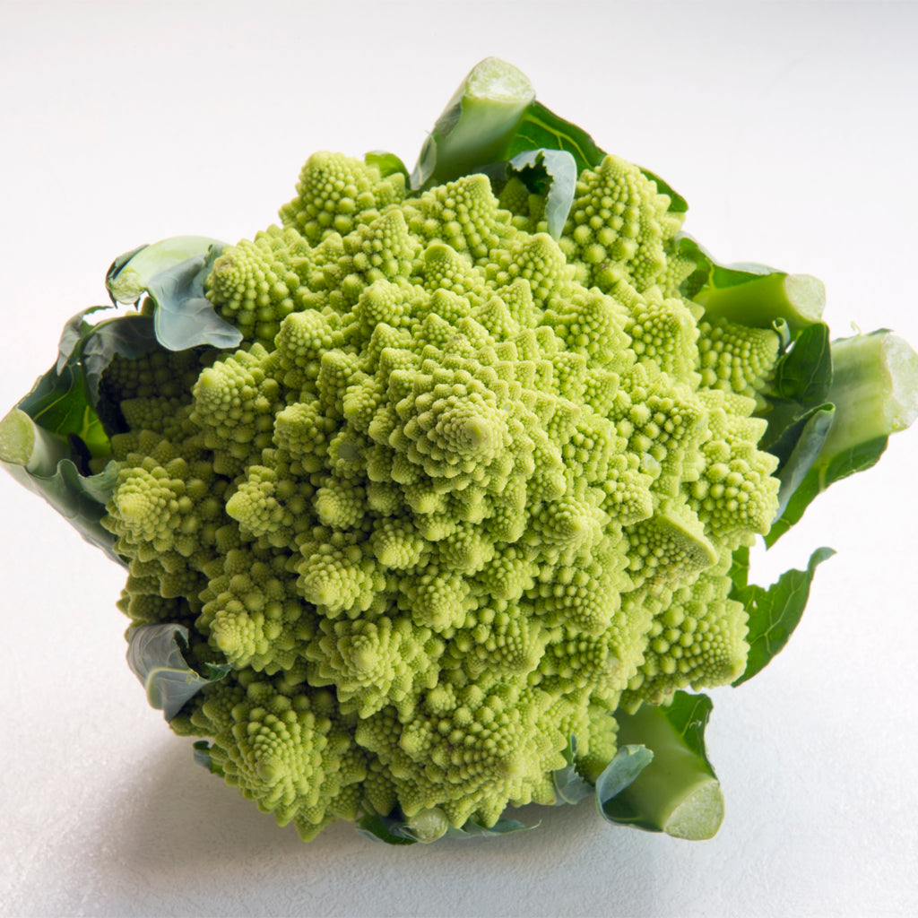 Coliflor Romanesco