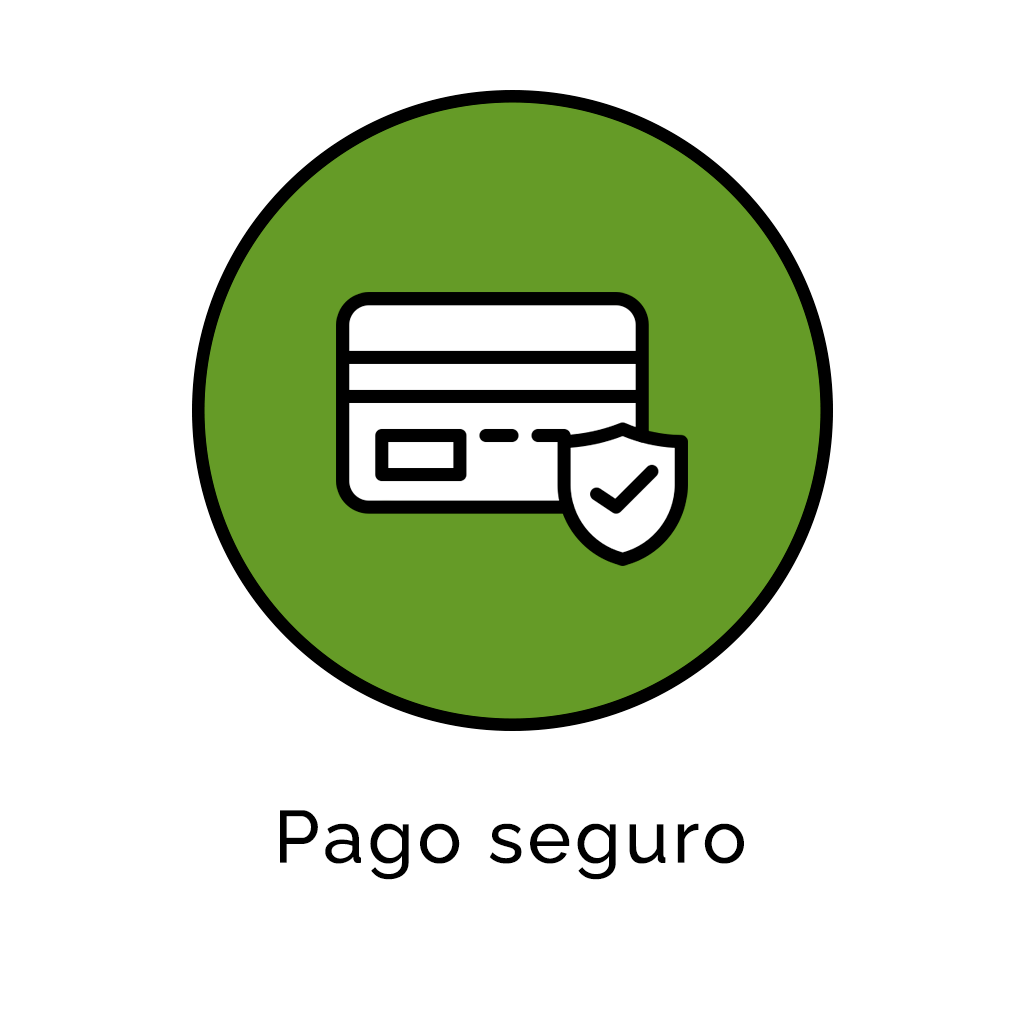 Pago seguro en tienda de plantas online PlantaBueno