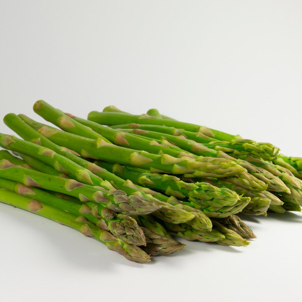 Espárragos trigueros