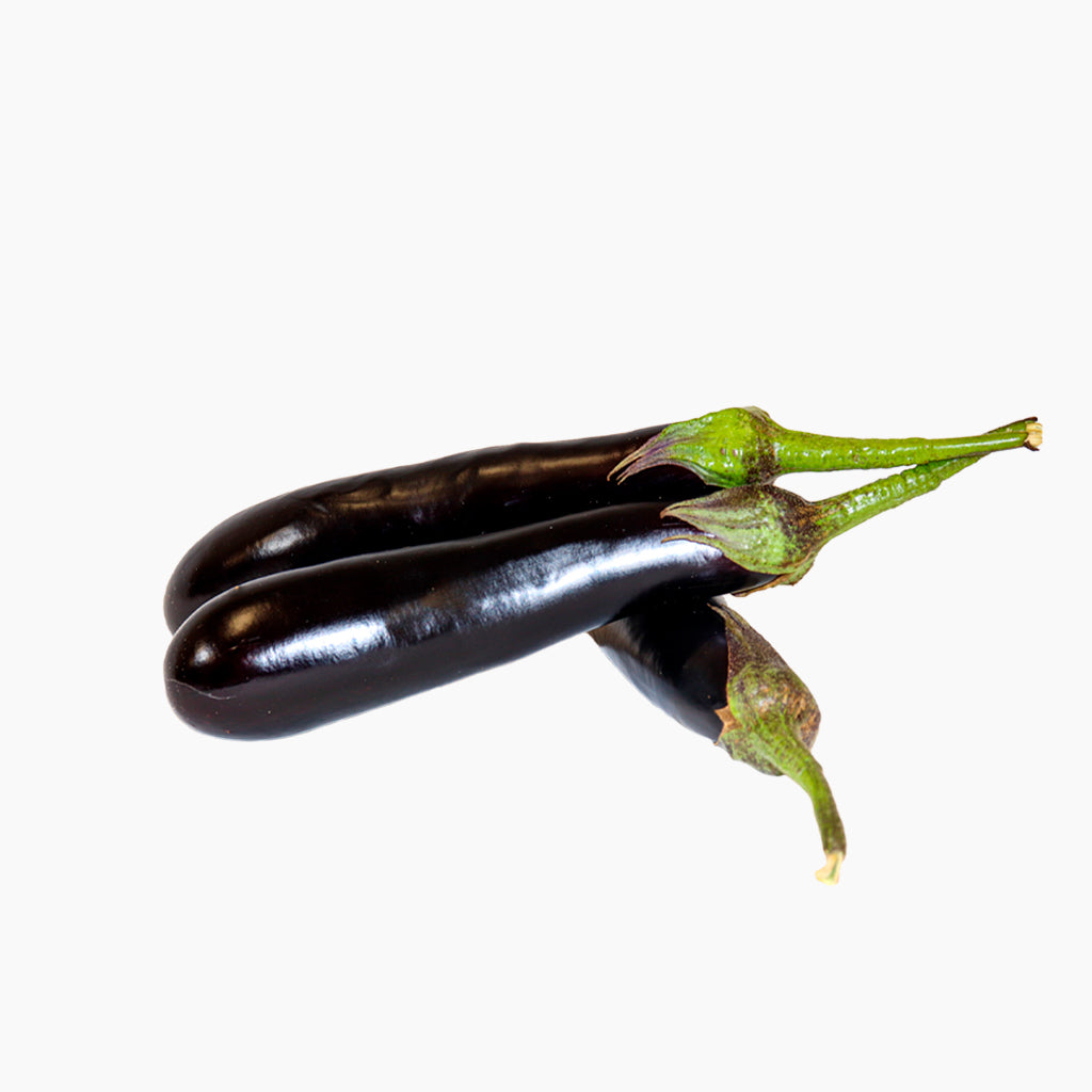 Berenjena Larga Negra