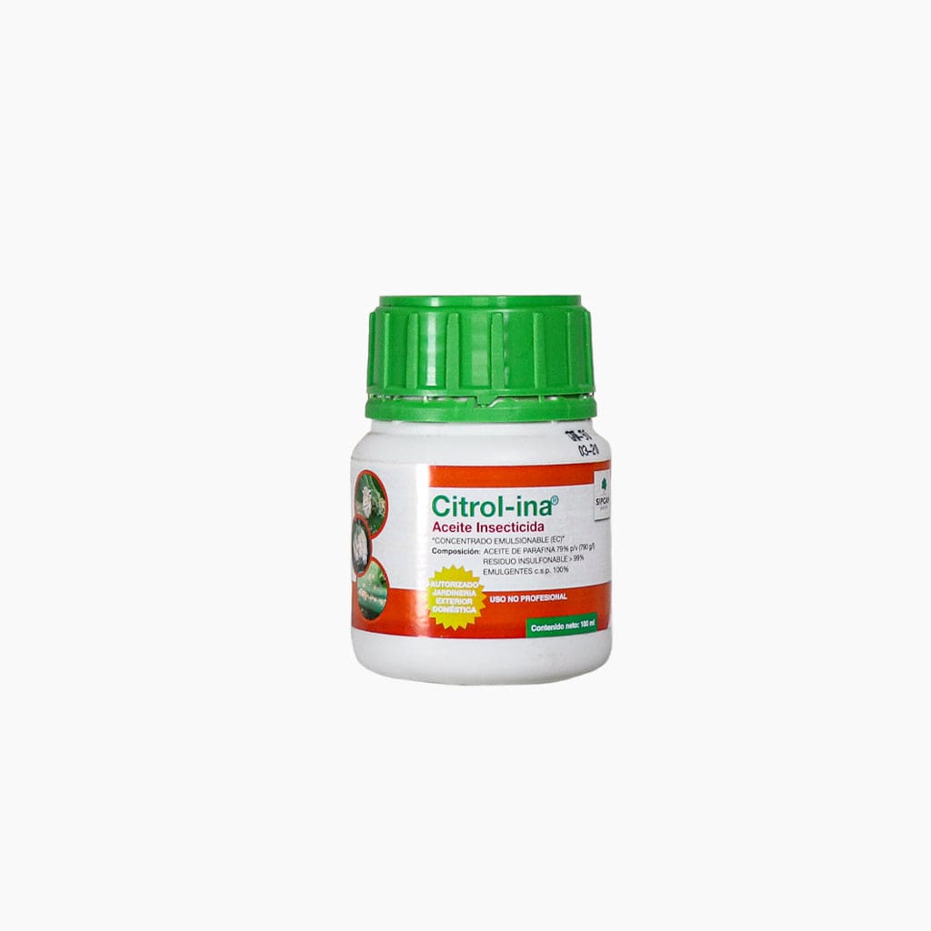 Aceite Insecticida