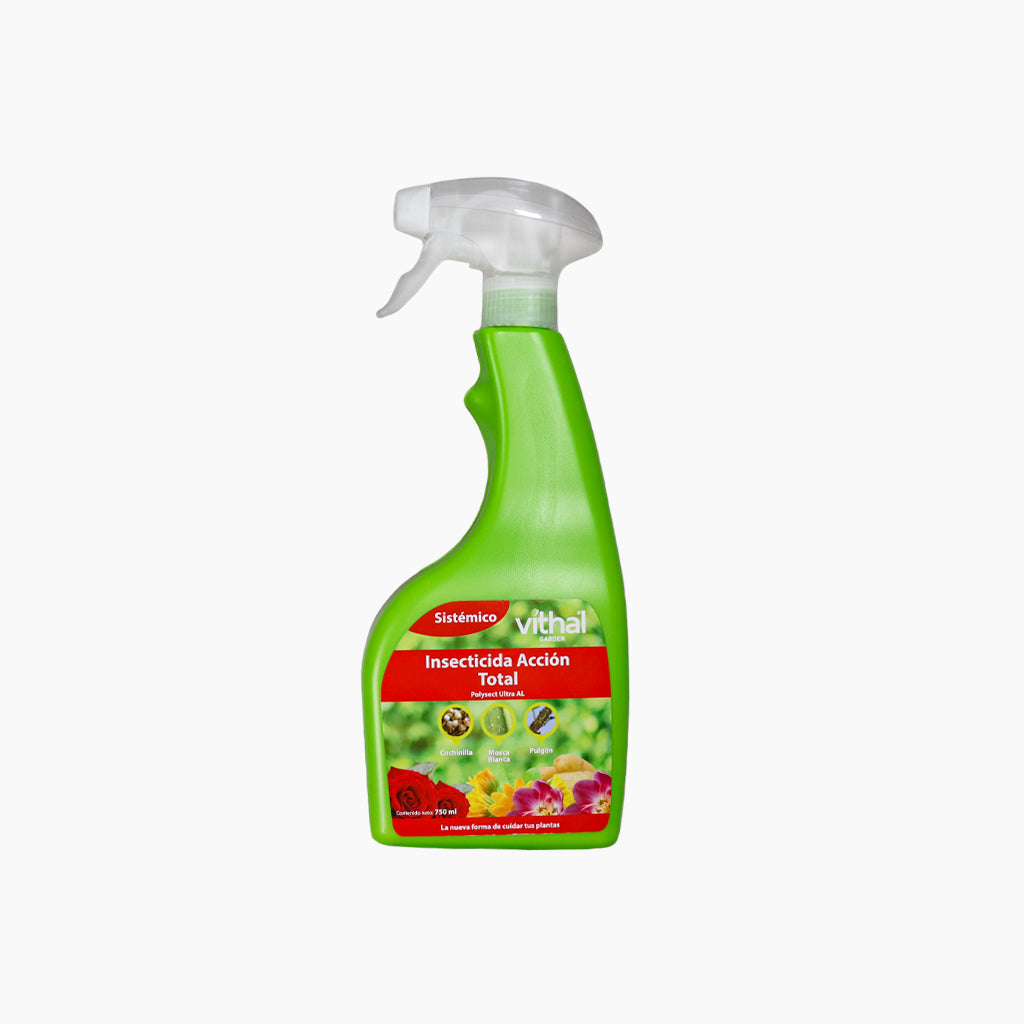 Pistola Insecticida Acció Total