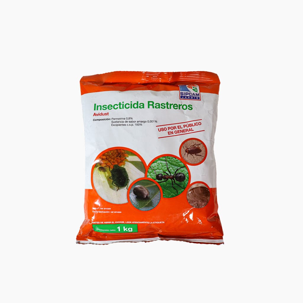 Insecticida Rastrers