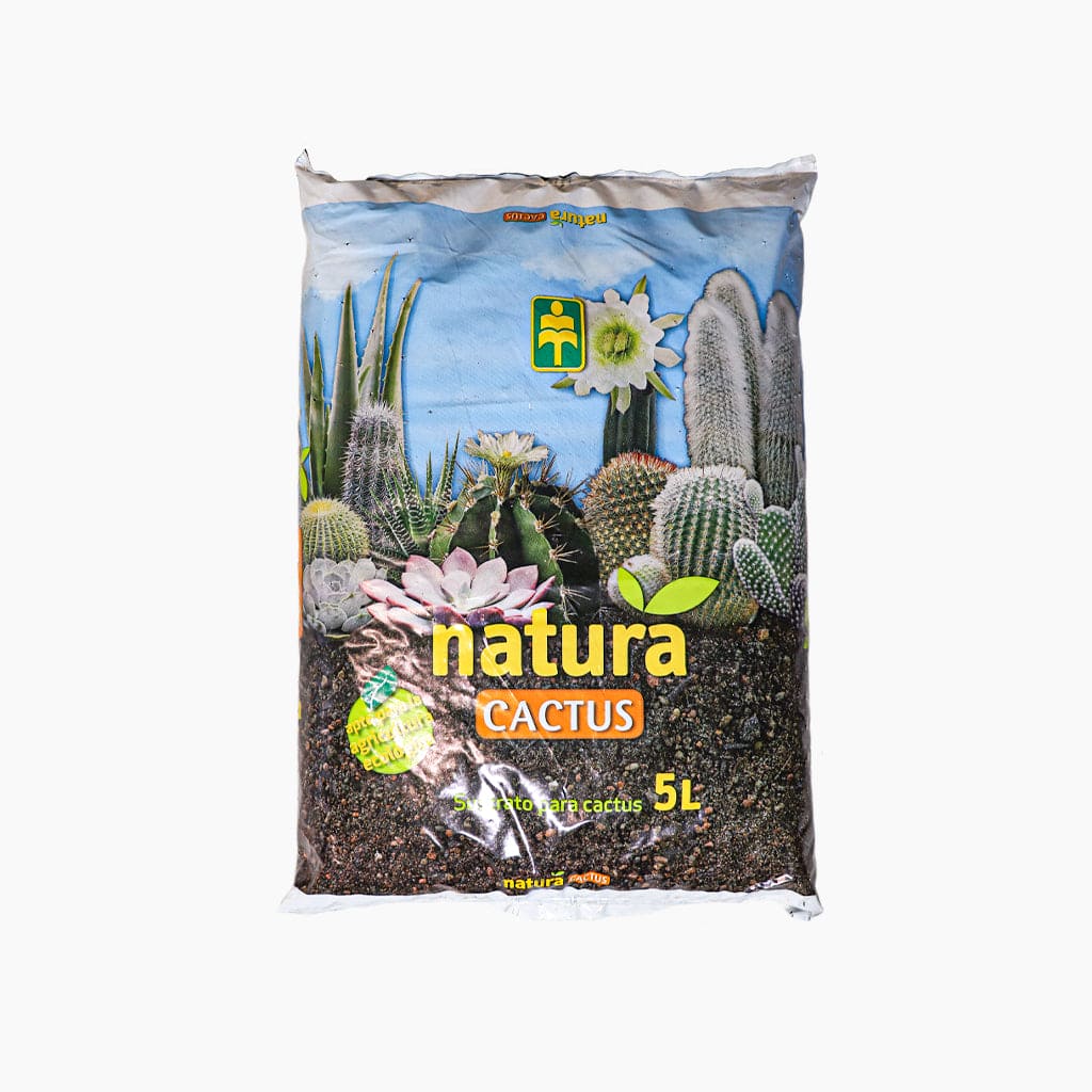 Sustrato para Cactus 5L