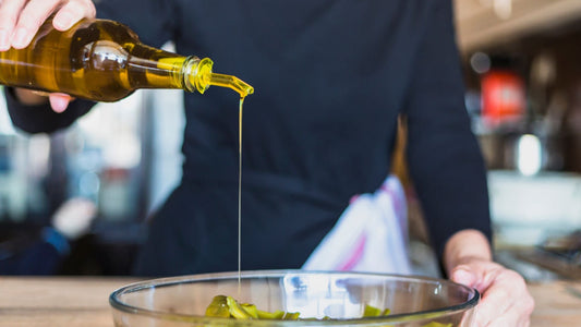 aceite casero muy bueno