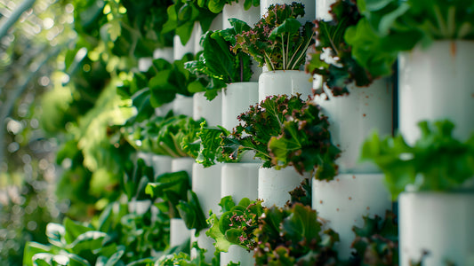 Cómo crear un Jardín Vertical